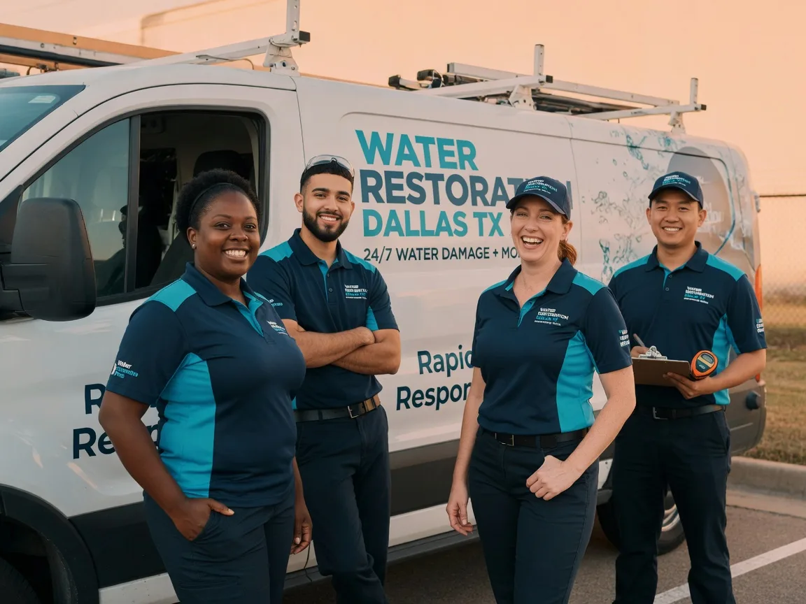 Emergency Water Damage Restoration company in Brown Deer, WI