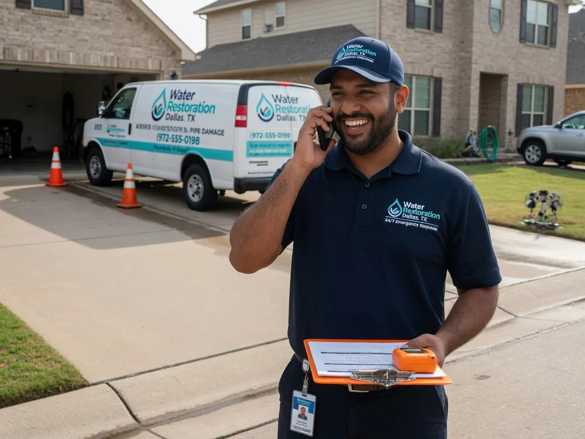 Emergency Water Damage Restoration Brown Deer, WI FAQs